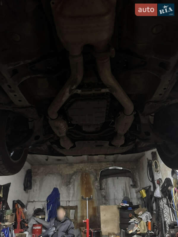 Универсал Subaru Outback 2008 в Киеве