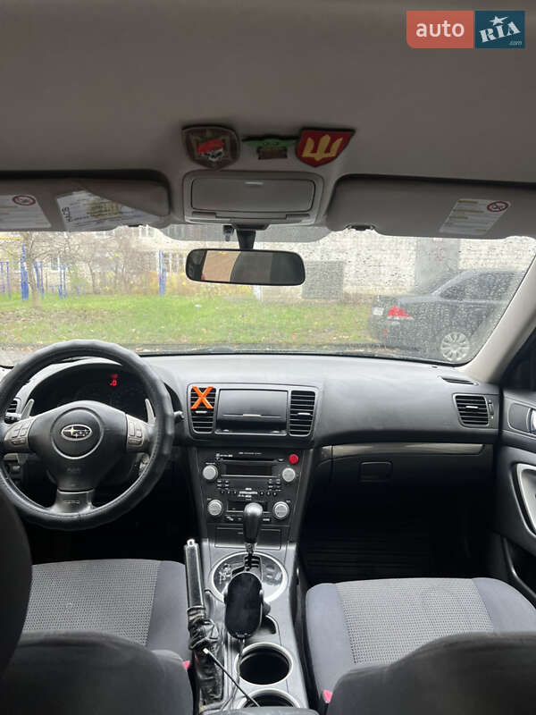 Универсал Subaru Outback 2008 в Львове