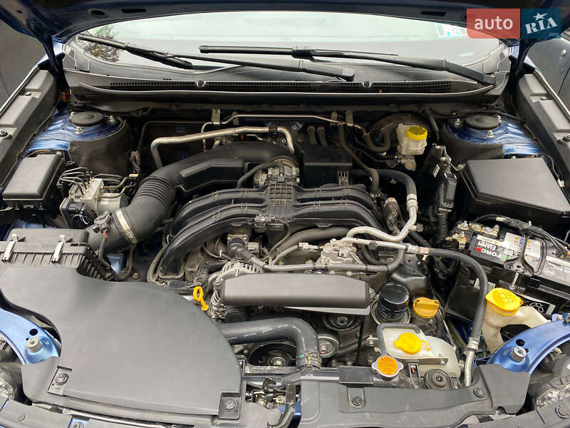 Внедорожник / Кроссовер Subaru Outback 2022 в Харькове