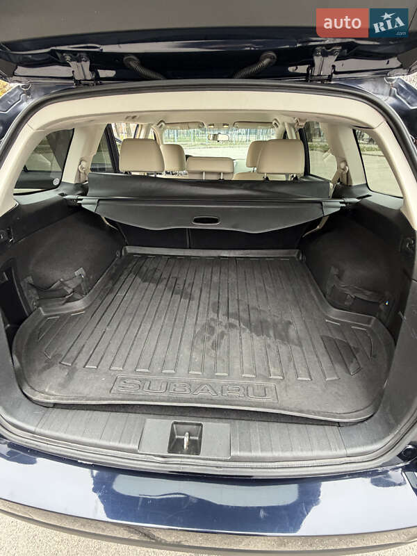 Универсал Subaru Outback 2013 в Запорожье фото 12 Универсал Subaru Outback 2013 в Запорожье