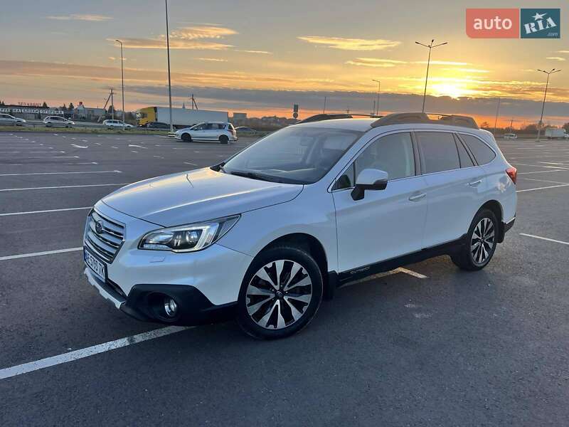 Универсал Subaru Outback 2015 в Львове фото 5 Универсал Subaru Outback 2015 в Львове
