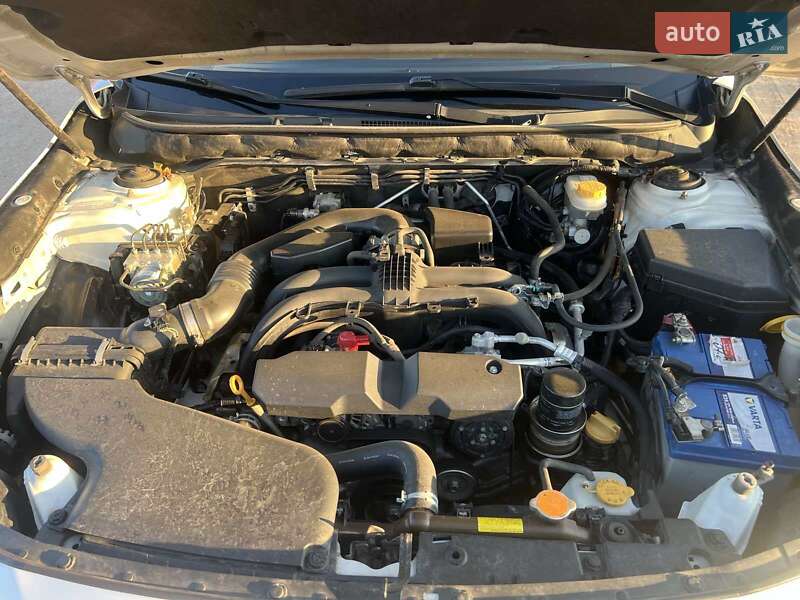 Универсал Subaru Outback 2015 в Львове фото 30 Универсал Subaru Outback 2015 в Львове