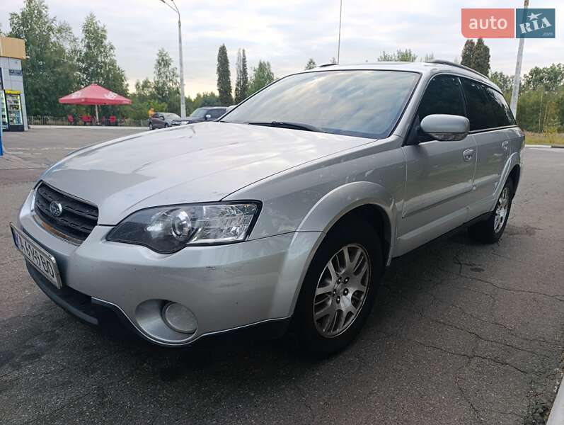 Универсал Subaru Outback 2006 в Буче