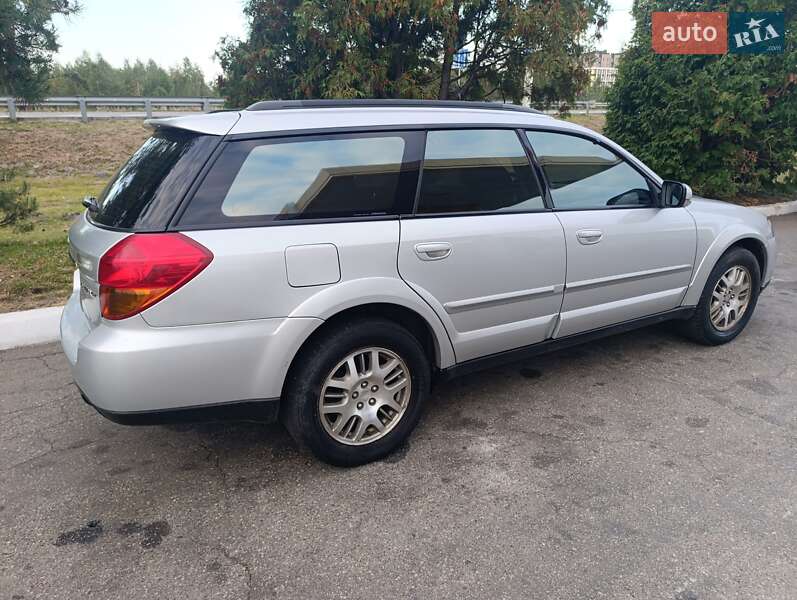 Универсал Subaru Outback 2006 в Буче