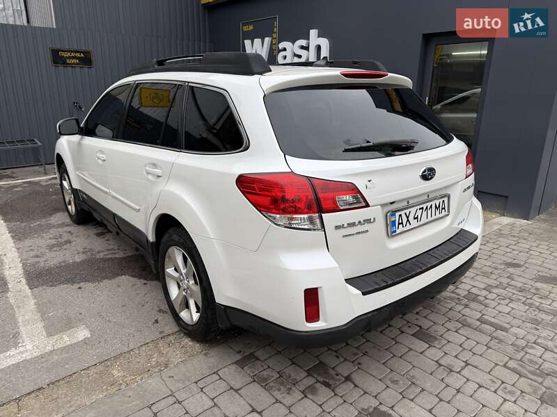 Универсал Subaru Outback 2013 в Харькове