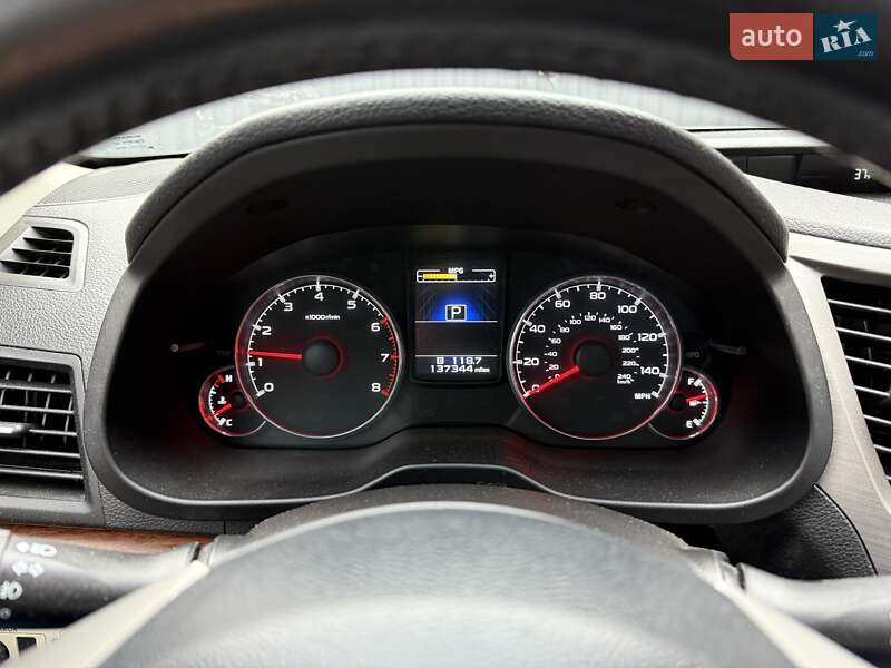 Универсал Subaru Outback 2013 в Харькове