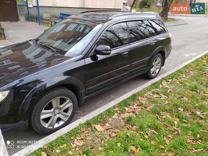 Універсал Subaru Outback 2007 в Вишгороді