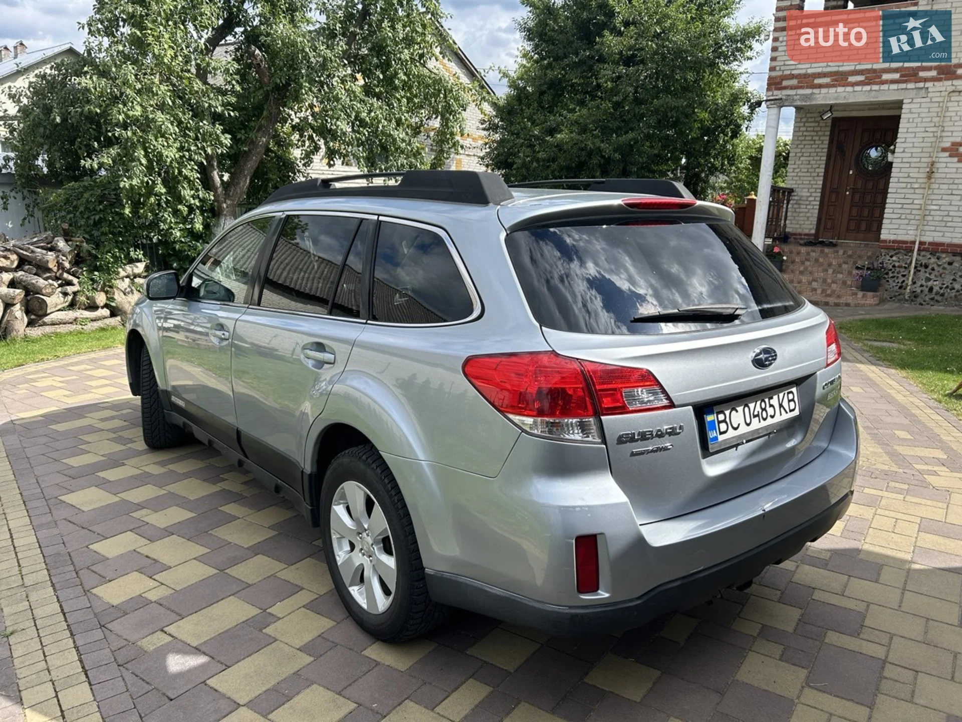 2011 Subaru Outback - мініатюра 3