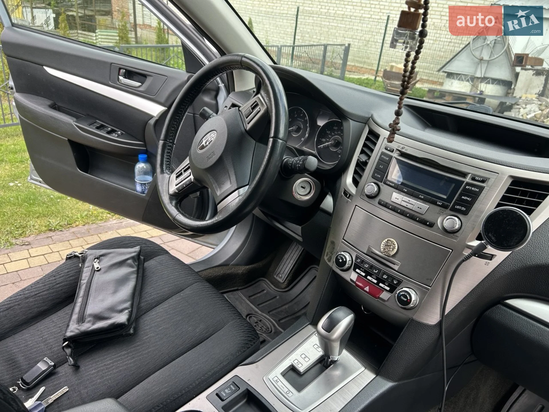 2011 Subaru Outback - мініатюра 6