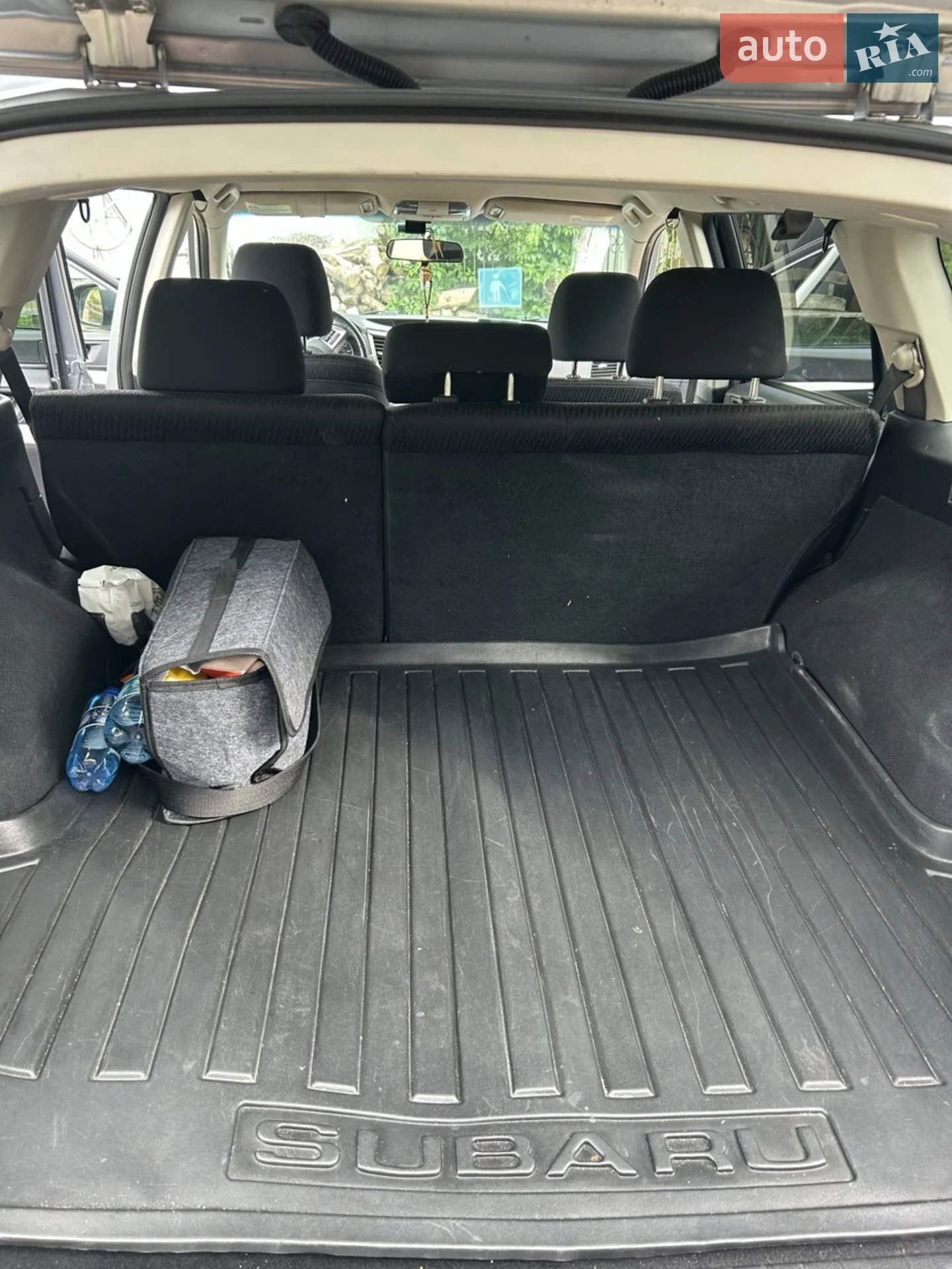 2011 Subaru Outback - мініатюра 7