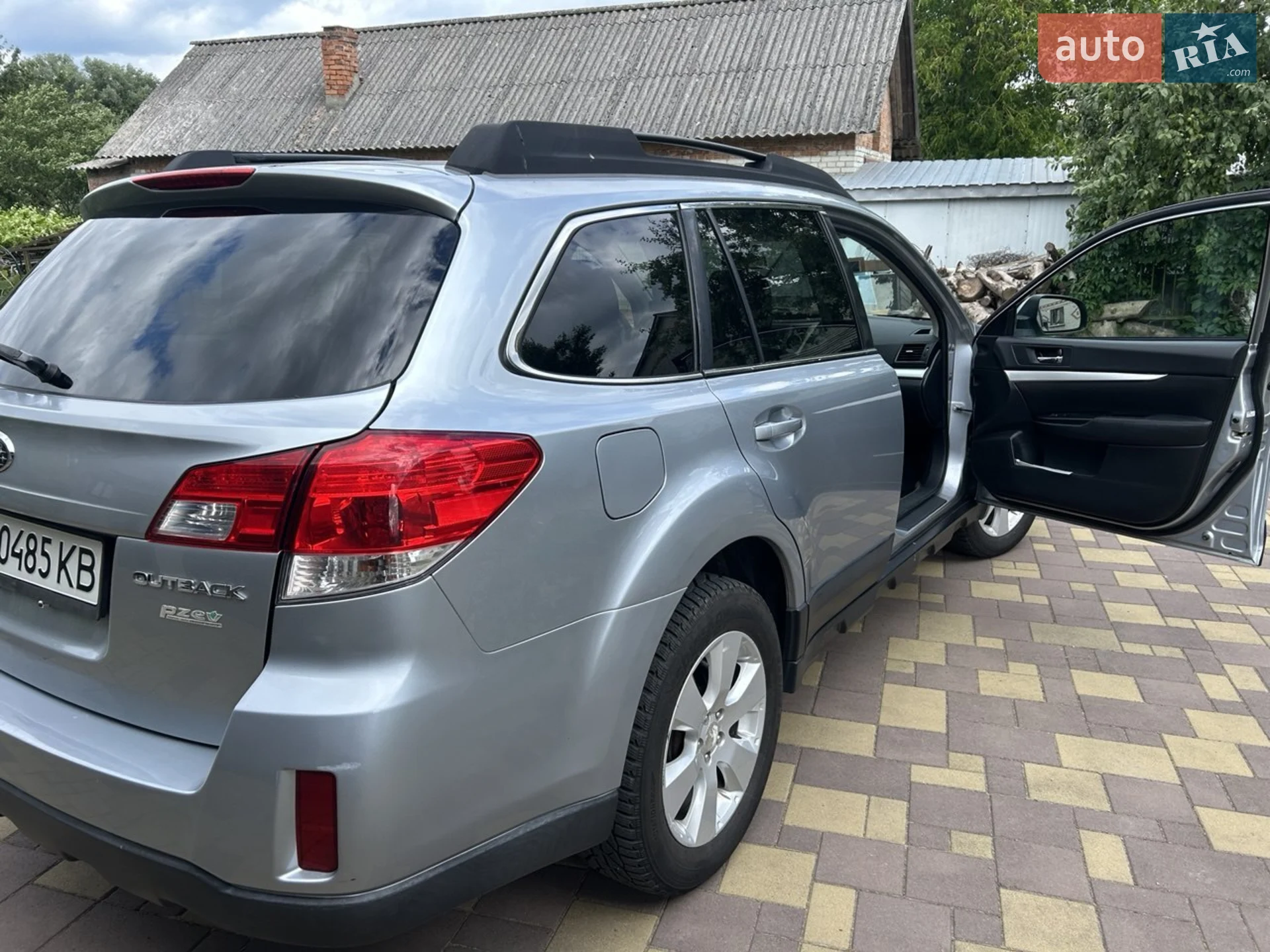 2011 Subaru Outback - мініатюра 5