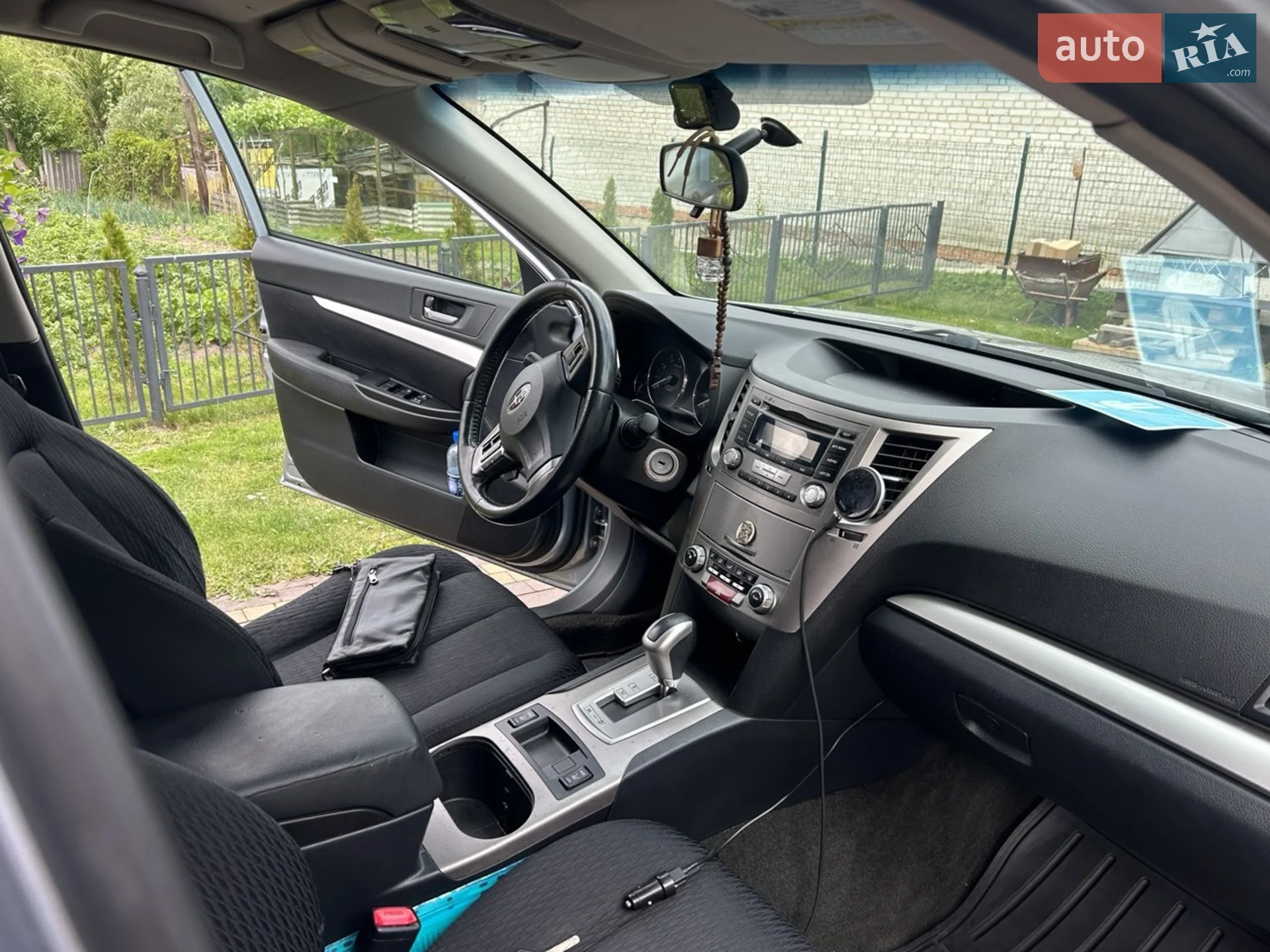 2011 Subaru Outback - мініатюра 8