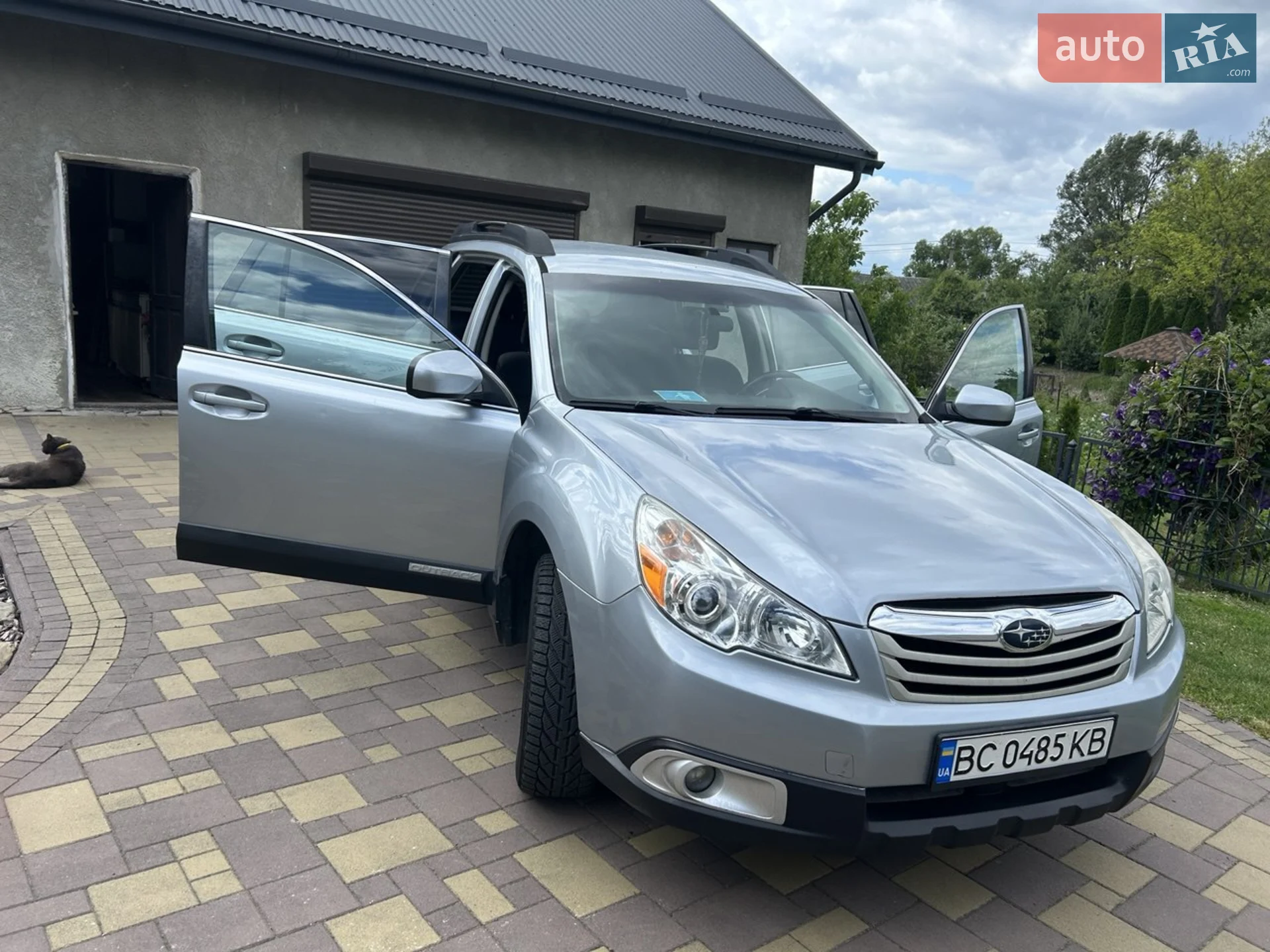 2011 Subaru Outback - мініатюра 9