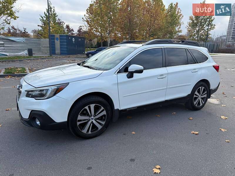 Универсал Subaru Outback 2018 в Днепре