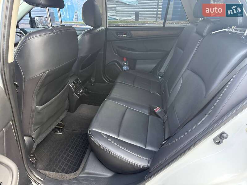 Универсал Subaru Outback 2018 в Днепре