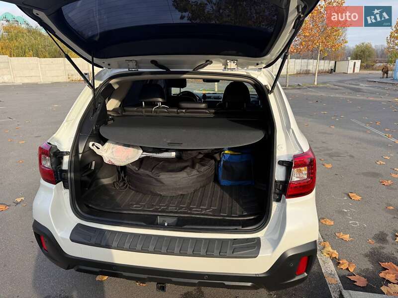 Универсал Subaru Outback 2018 в Днепре