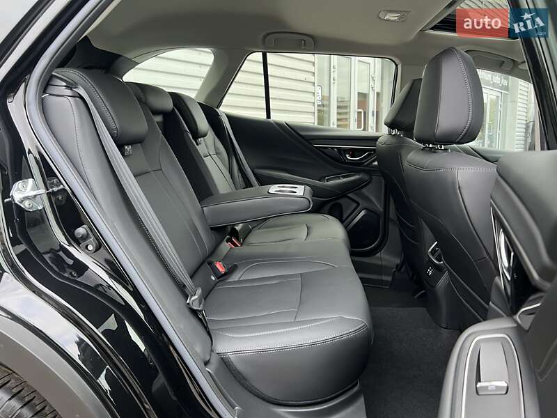 Позашляховик / Кросовер Subaru Outback 2024 в Києві