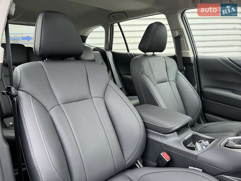 Позашляховик / Кросовер Subaru Outback 2024 в Києві