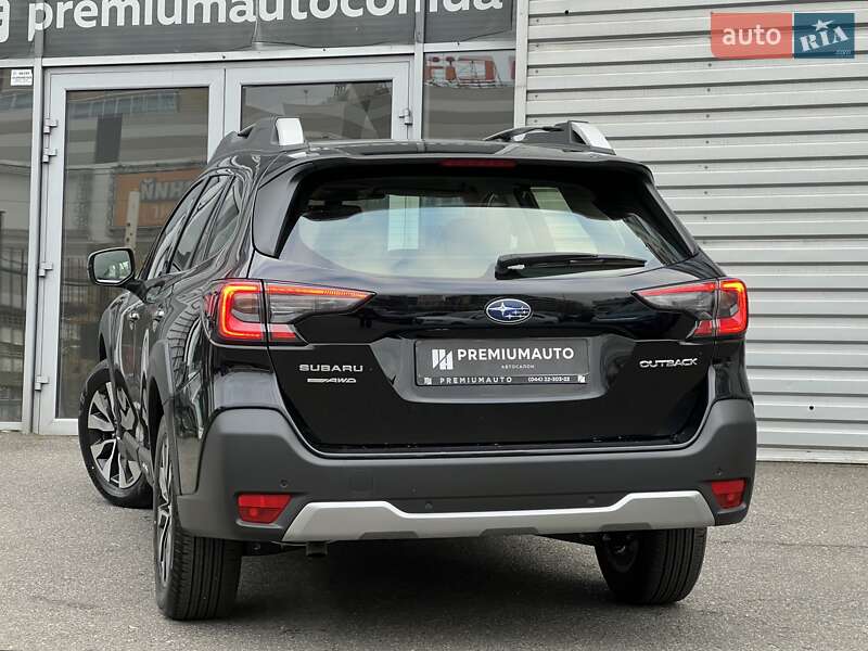 Позашляховик / Кросовер Subaru Outback 2024 в Києві