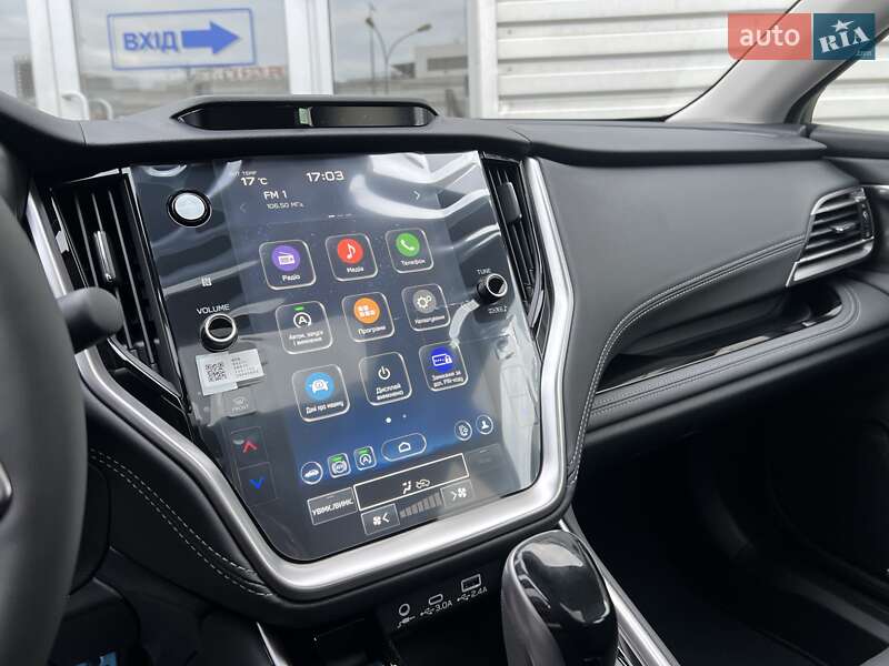 Позашляховик / Кросовер Subaru Outback 2024 в Києві