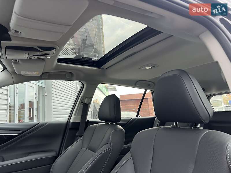 Позашляховик / Кросовер Subaru Outback 2024 в Києві