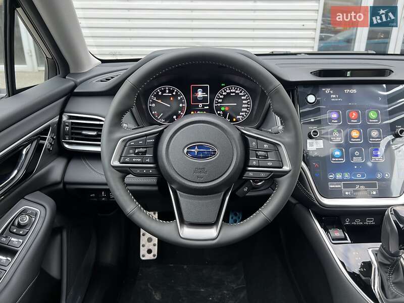 Позашляховик / Кросовер Subaru Outback 2024 в Києві