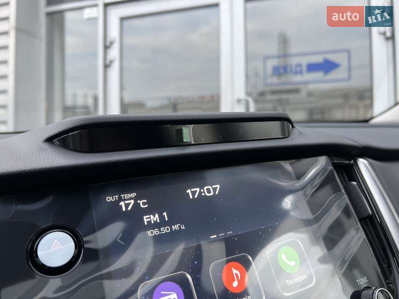 Позашляховик / Кросовер Subaru Outback 2024 в Києві