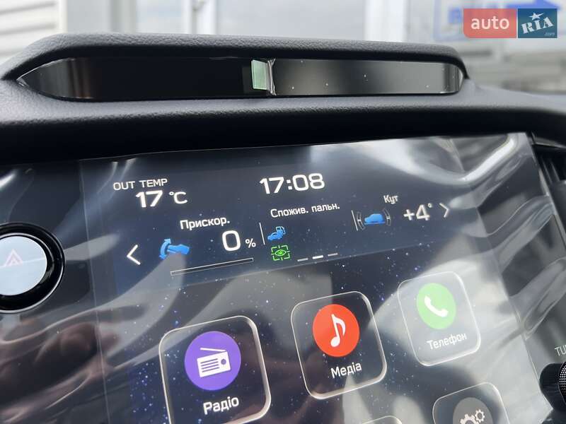 Позашляховик / Кросовер Subaru Outback 2024 в Києві