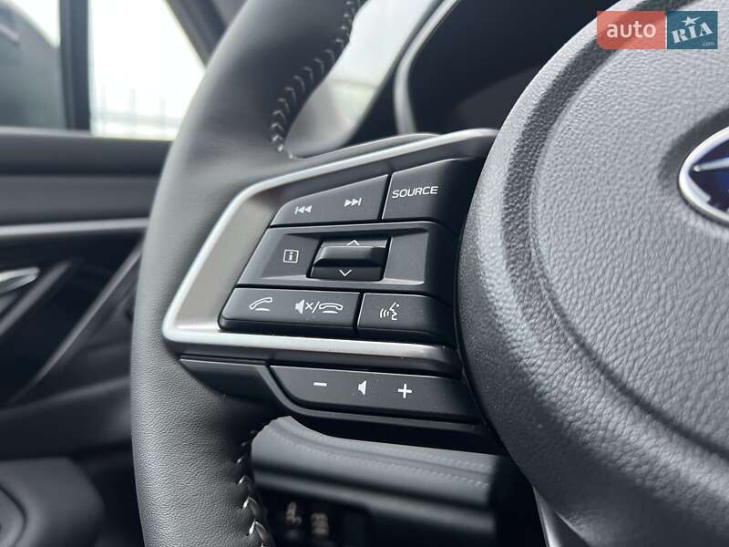 Позашляховик / Кросовер Subaru Outback 2024 в Києві