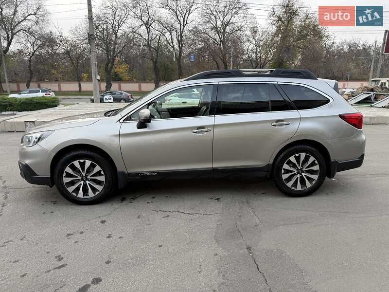 Универсал Subaru Outback 2017 в Одессе
