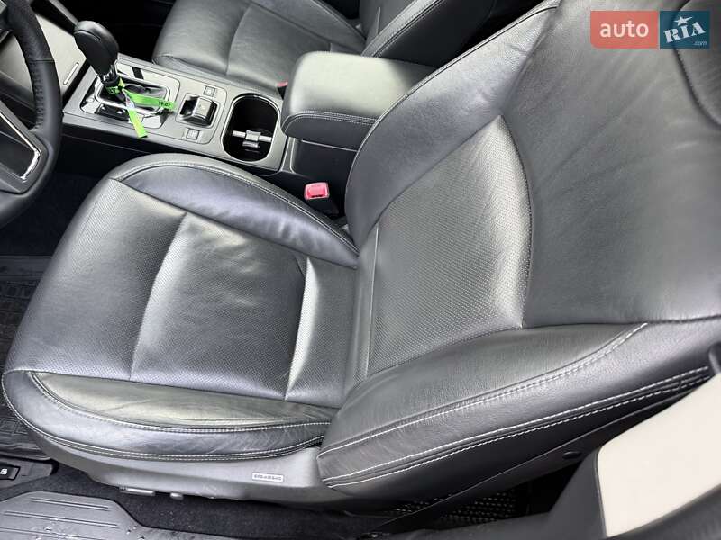 Универсал Subaru Outback 2017 в Одессе