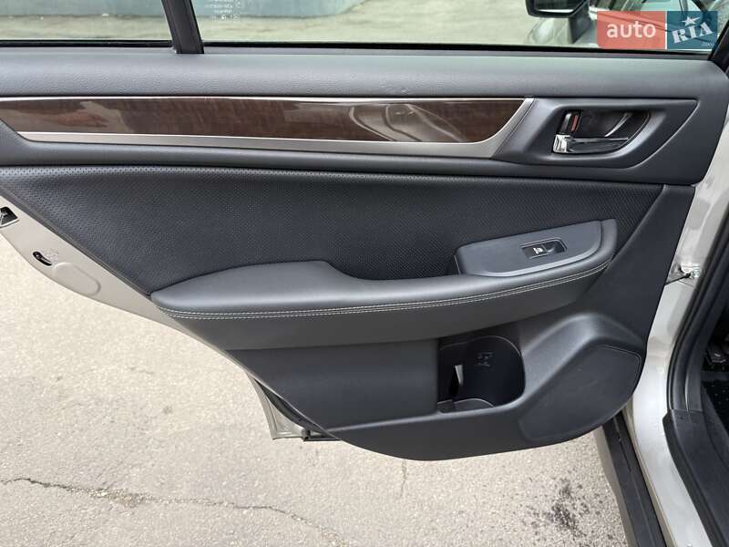 Универсал Subaru Outback 2017 в Одессе
