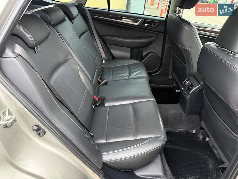 Универсал Subaru Outback 2017 в Одессе