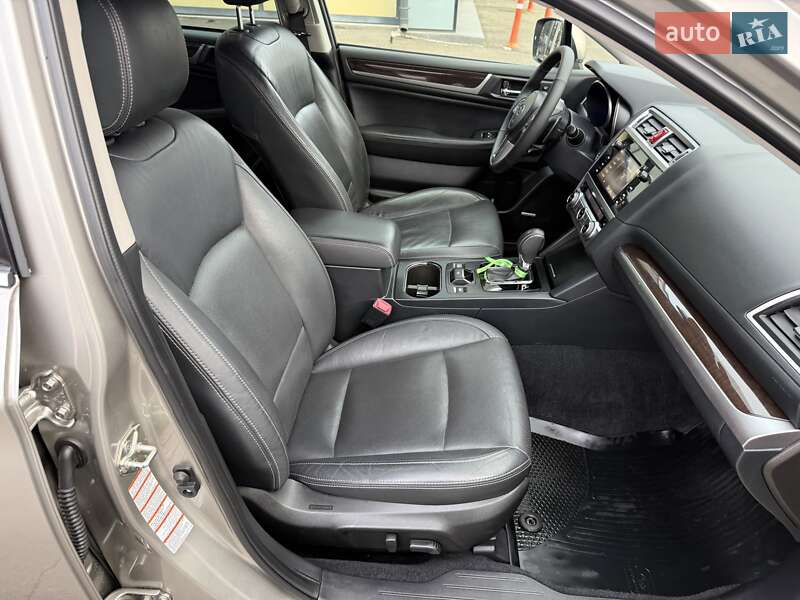 Универсал Subaru Outback 2017 в Одессе