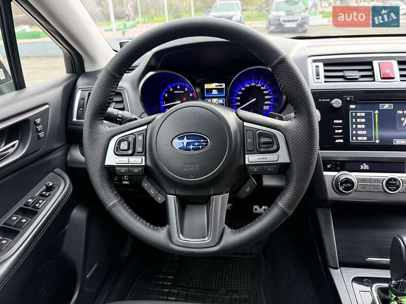 Универсал Subaru Outback 2017 в Одессе