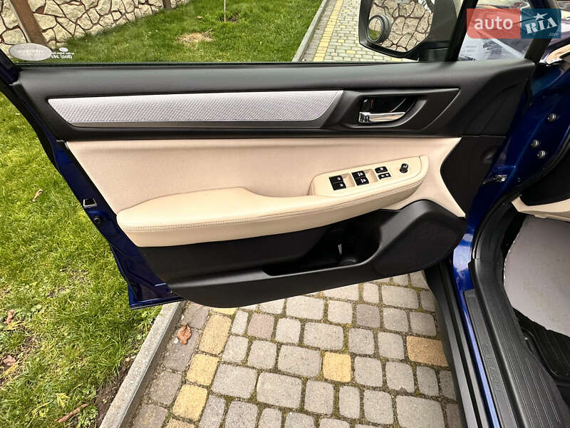 Универсал Subaru Outback 2016 в Николаеве