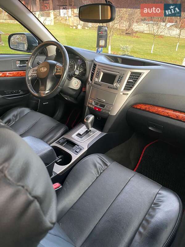 Універсал Subaru Outback 2012 в Верховині фото 5 Універсал Subaru Outback 2012 в Верховині