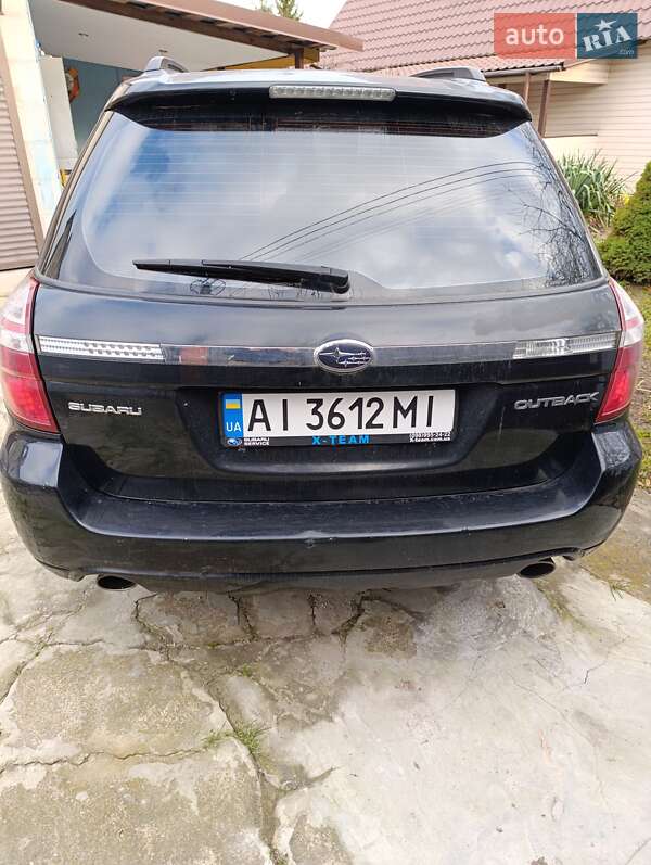 Універсал Subaru Outback 2007 в Вишгороді