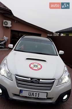 Универсал Subaru Outback 2014 в Киеве