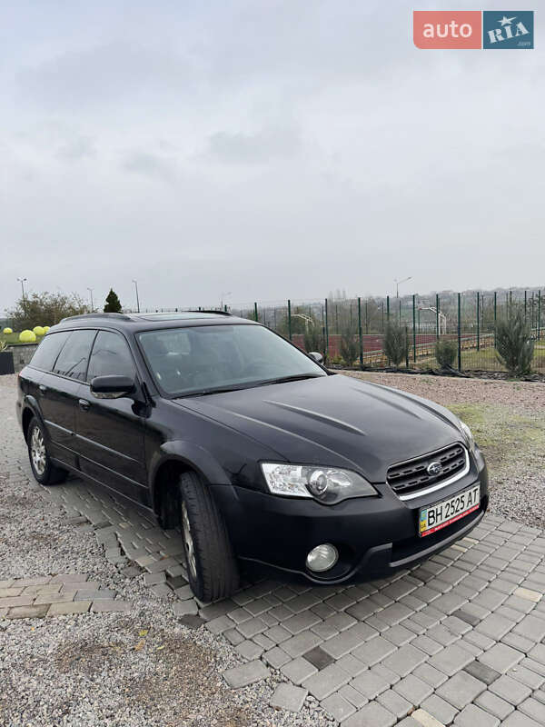 Универсал Subaru Outback 2006 в Южном
