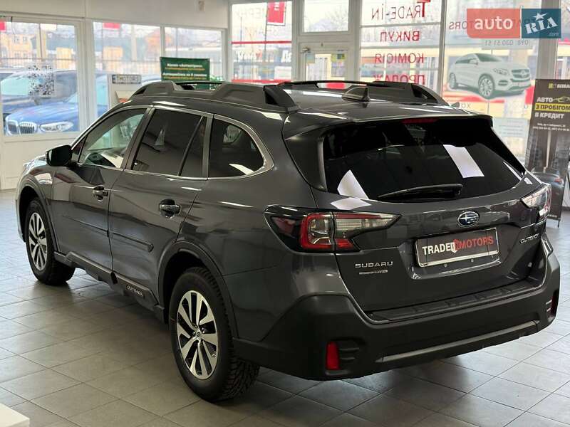 Универсал Subaru Outback 2019 в Киеве