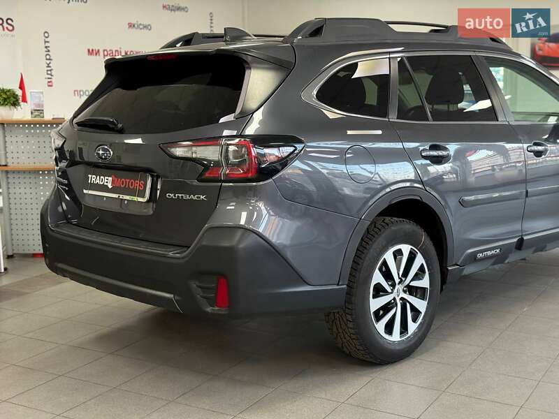 Универсал Subaru Outback 2019 в Киеве