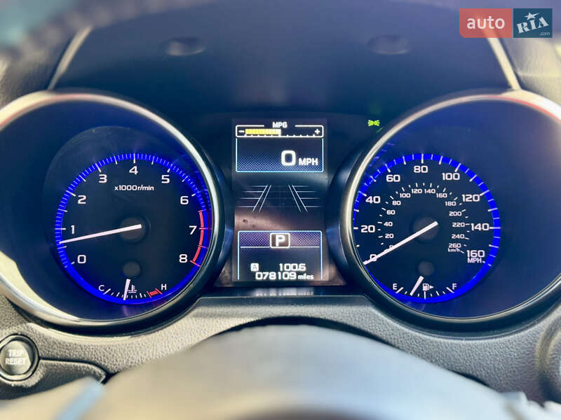 Универсал Subaru Outback 2016 в Киеве
