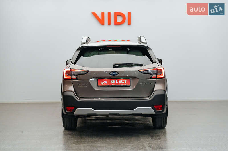 Универсал Subaru Outback 2023 в Киеве