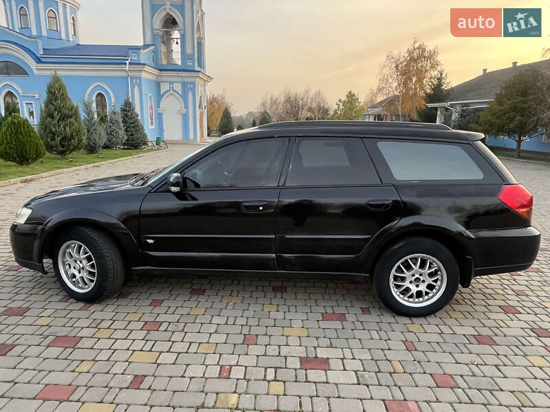 Универсал Subaru Outback 2006 в Измаиле