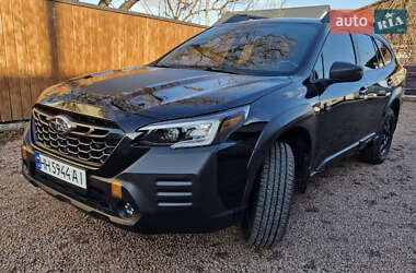 Внедорожник / Кроссовер Subaru Outback 2022 в Киеве