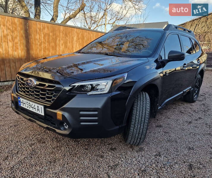 Subaru Outback 2022 Subaru Outback 2022