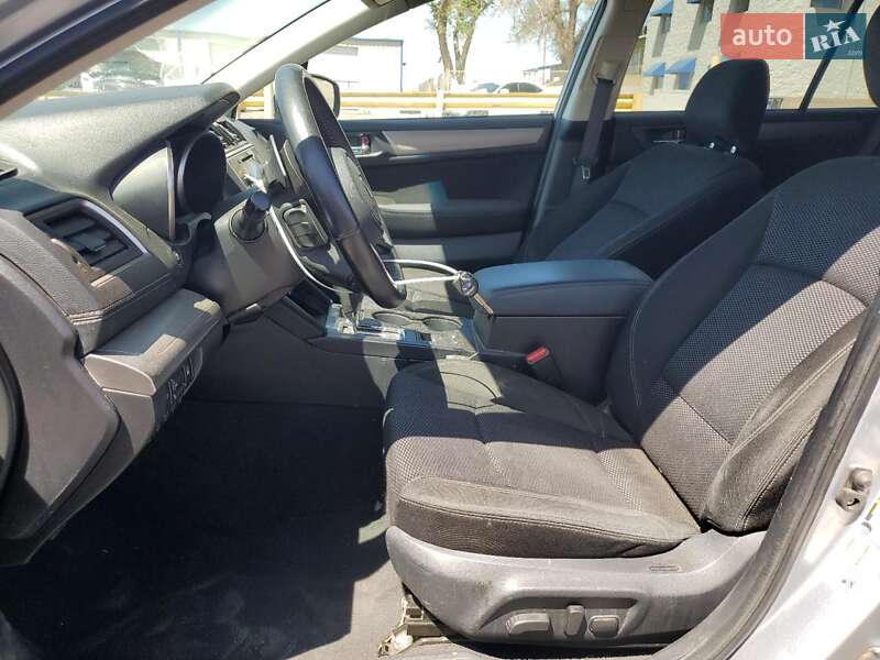 Универсал Subaru Outback 2018 в Киеве