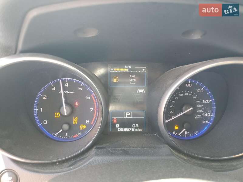 Универсал Subaru Outback 2018 в Киеве