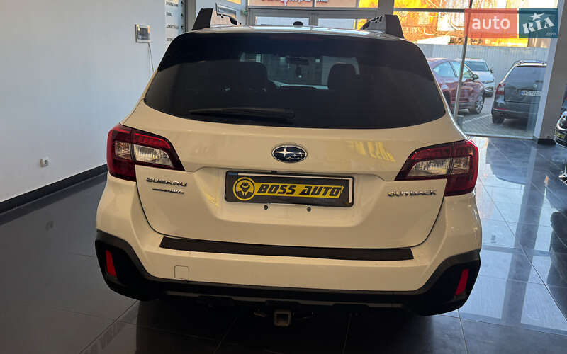 Універсал Subaru Outback 2019 в Шептицькому фото 6 Універсал Subaru Outback 2019 в Шептицькому